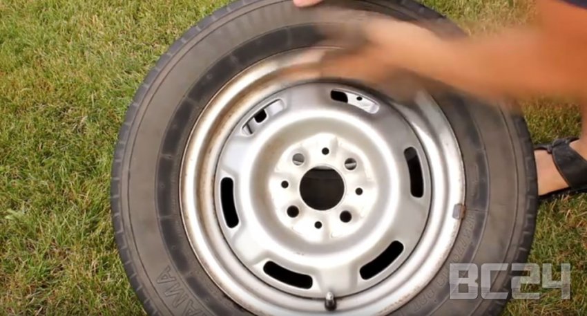 Покраска дисков автомобиля своими руками с фото и видео