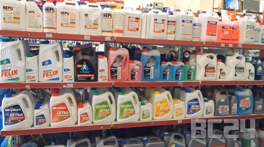 Что лучше тосол или антифриз, в чем разница