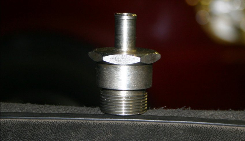 Замена масла в автомобиле Volkswagen Touran с автоматической КПП