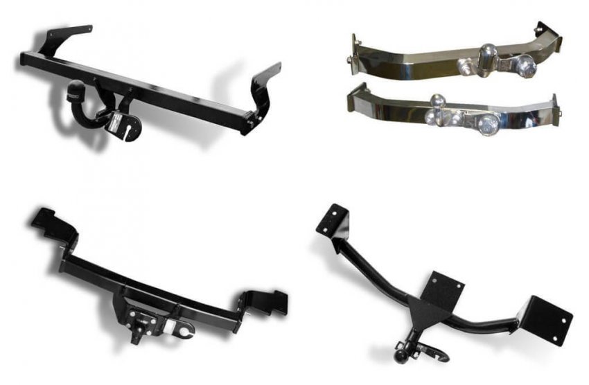 Как самостоятельно установить фаркоп на ВАЗ 2112