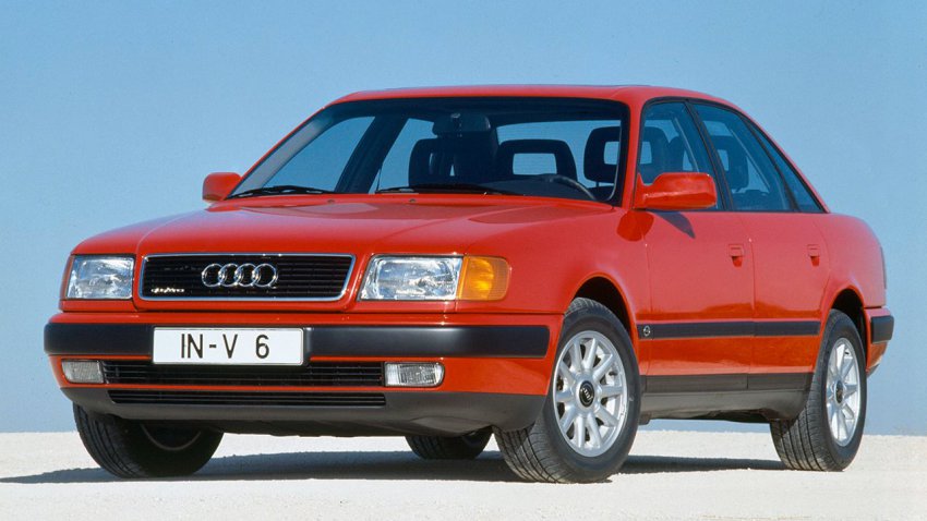 Самостоятельная чистка испарителя кондиционера на авто Audi 100