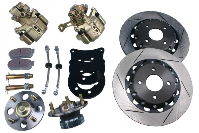 Основные неполадки, возникающие в тормозной системе современного автомобиля