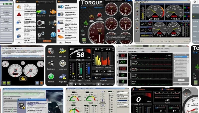 Топ-9 лучших программ для диагностики автомобиля: на Android, ноутбук, ELM327 - отзывы владельцев, расход топлива, фотографии