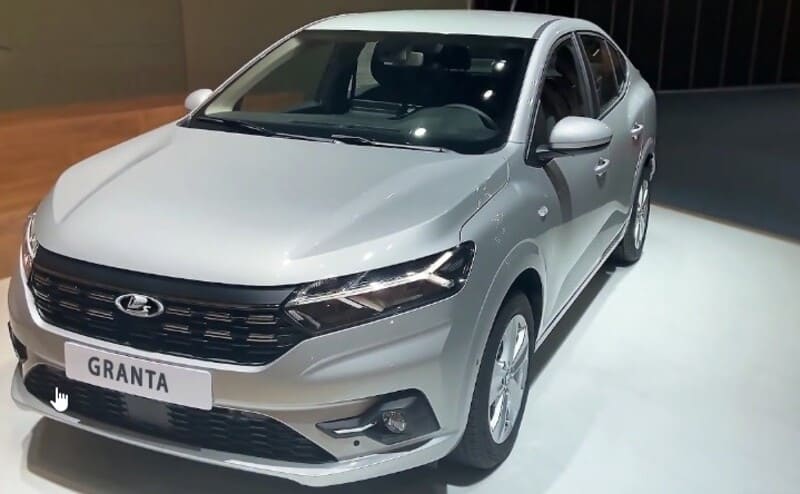 Новая Лада Гранта 2023 года - отзывы владельцев, расход топлива, фотографии