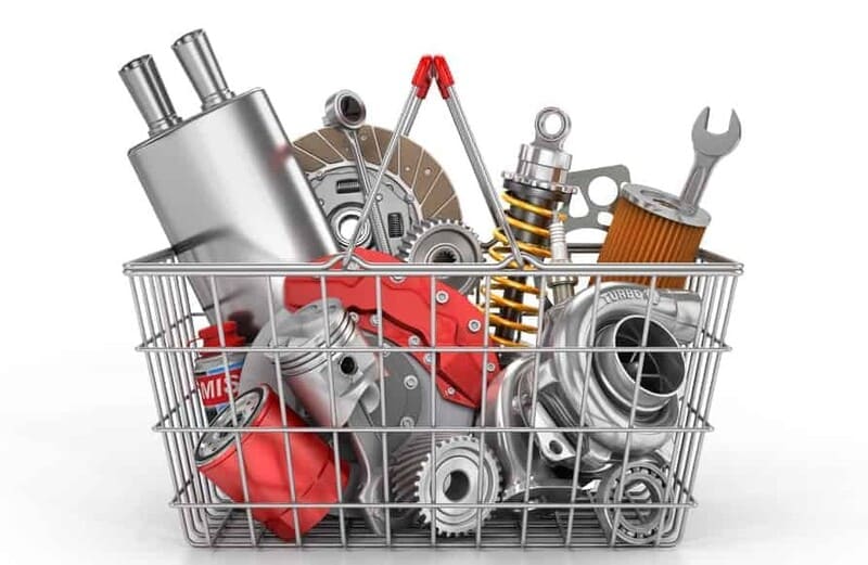 5 причин покупать автозапчасти онлайн - отзывы владельцев, расход топлива, фотографии