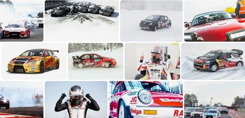 Как попасть в автоспорт без денег - отзывы владельцев, расход топлива, фотографии