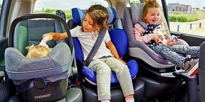 Какие правила перевозки детей в автомобиле - отзывы владельцев, расход топлива, фотографии